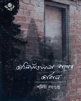 জালিয়াঁওয়ালা বাগের জার্নাল । শর্মিষ্ঠা দত্তগুপ্ত । প্রচ্ছদ