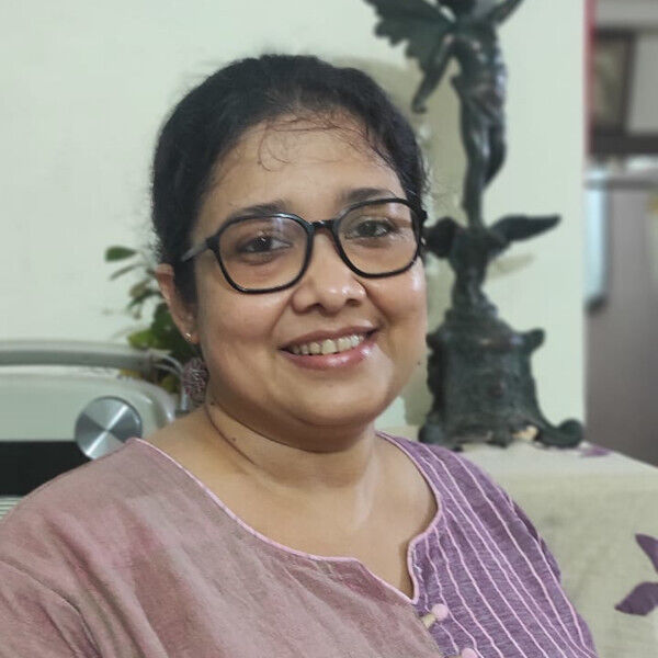 মহাশ্বেতা রায় | উপ-সম্পাদক